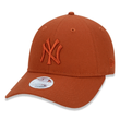 Bone Feminino New Era 9Twenty NY Yankees MLB Laranja-MBG18BON003- -1-